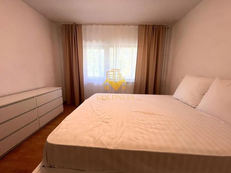 Apartament cu 2 camere decomandat, mobilat în Mărăști