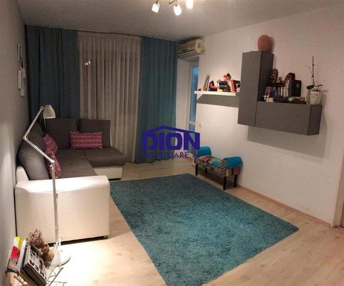Apartament cu 2 camere semidecomandat, mobilat în Timișoara