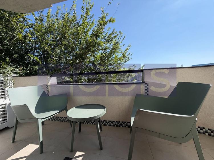 Apartament cu 2 camere în Pipera