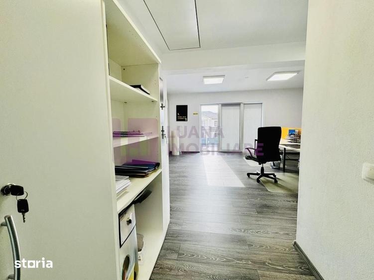 Casă cu 8 camere cu Teren 824 Mp în Central
