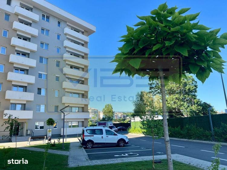 Garsonieră decomandată, mobilată în Copou