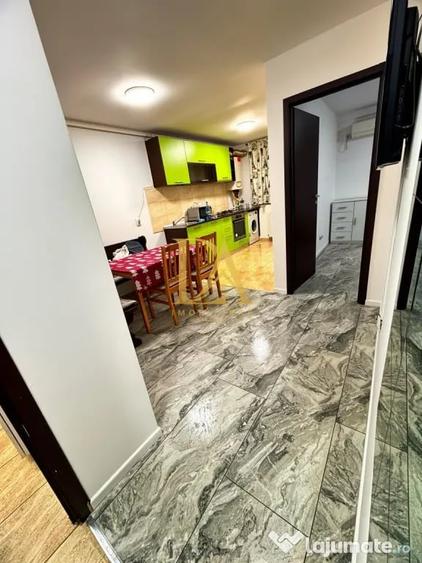 Apartament cu 2 camere decomandat în Sebastian