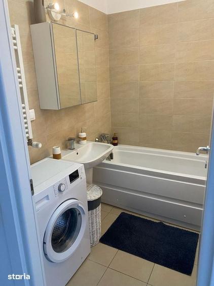 Apartament cu 2 camere decomandat, mobilat în Dristor