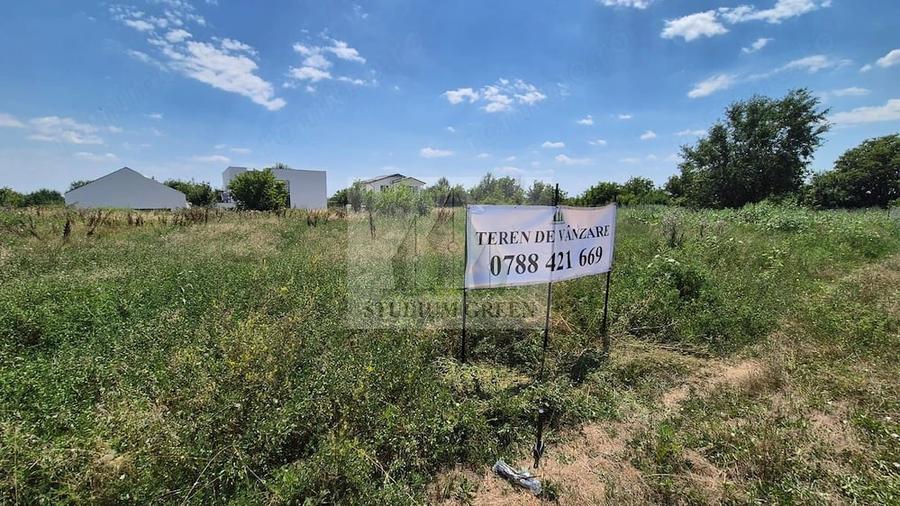 Proprietar vand teren de constructii pentru casa 500 mp-Poiana Lacului - 1