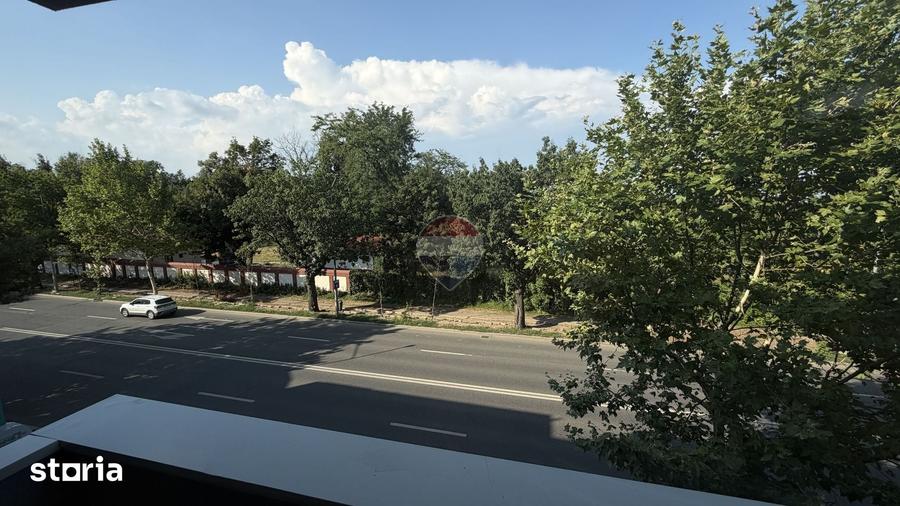 Apartament de inchiriat - Open Space - amenajat Office - Baneasa - 2