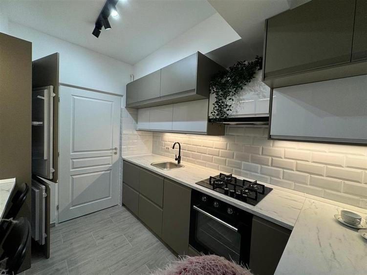 Apartament cu 2 camere decomandat în Cug