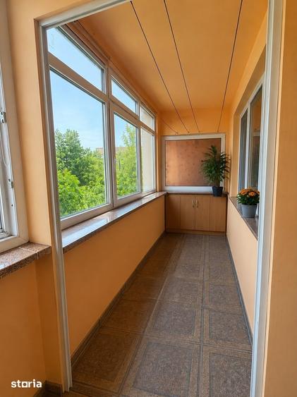 Apartament cu 2 camere în Central