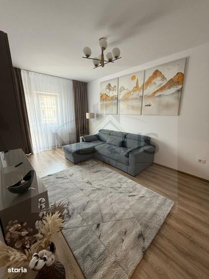 Apartament cu 2 camere decomandat în Berceni