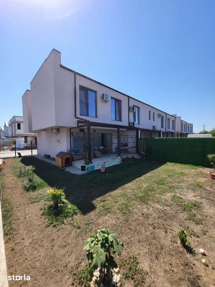 Casă cu 3 camere cu Teren 277 Mp în Odăi
