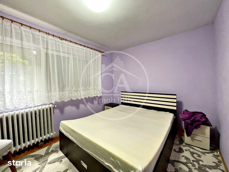 Apartament cu 3 camere decomandat în Rogerius