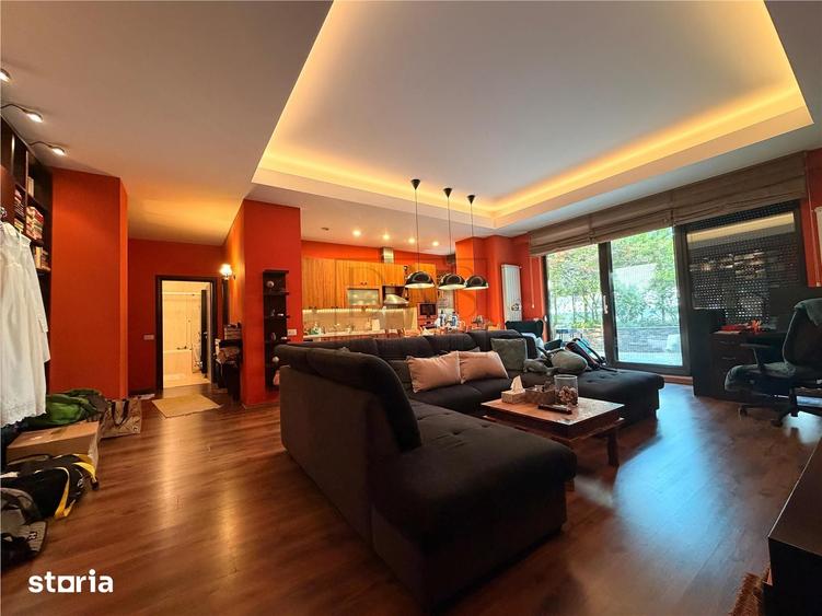 Apartament cu 3 camere, mobilat în Aviației