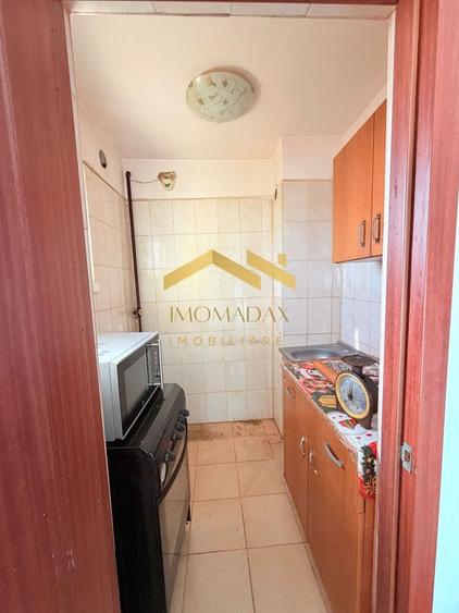Apartament cu 2 camere semidecomandat în Șagului