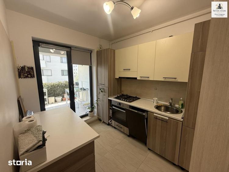 Apartament 3 Camere,Baneasa Greenfield,Loc Parcare,CentralaTermica - 6
