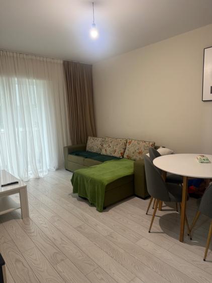 Apartament cu 2 camere decomandat în Păcurari