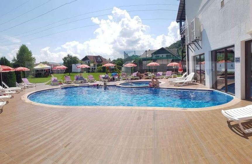 Hotel/Pensiune, de 900 mp, în Bistrița Bârgăului
