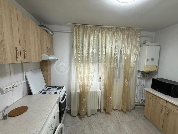 Garsonieră decomandată în Gară