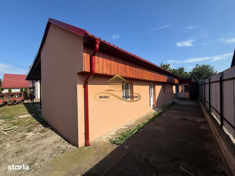 Casă cu 2 camere în Săucești