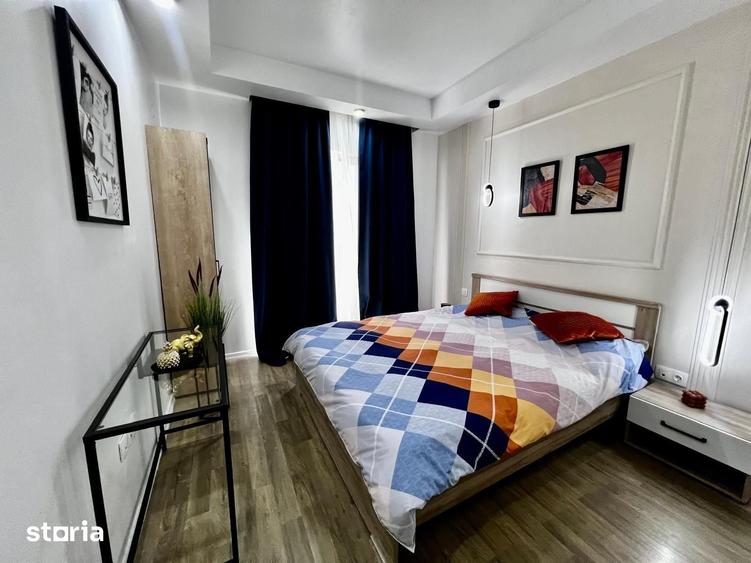 Apartament cu 2 camere în Ștefăneștii de Jos