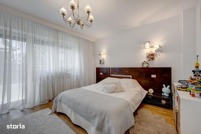 Vila lux*6camere*Pipera*curte* 4 dormitoare*Iancu Nicolae*mobilat*util - 7