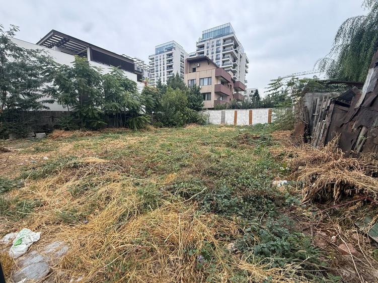 Teren Intravilan | Floreasca | 405 mp - 4