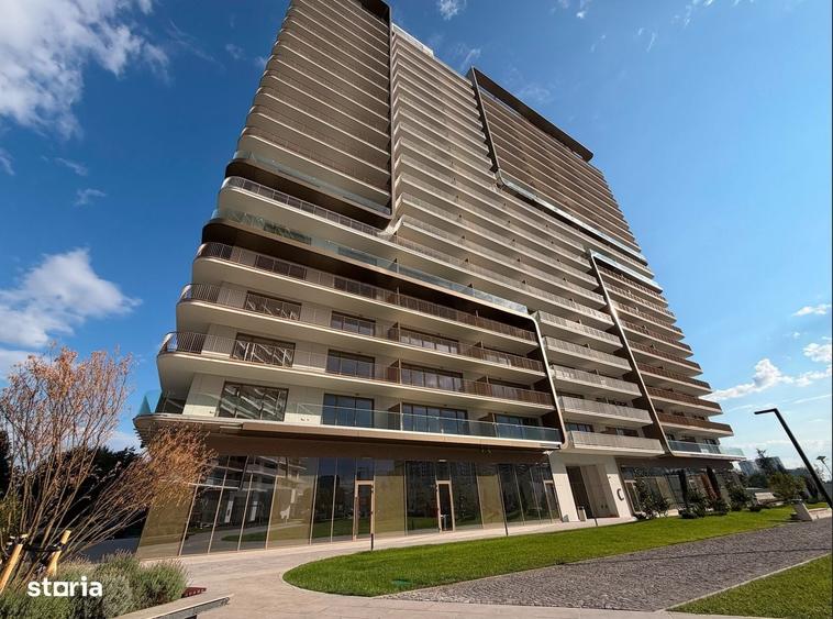 One High District 2 camere | etaj 6 | Vedere la lac | 71 mp Comision 0 - 11