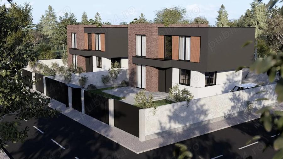 Casă cu Teren 324 Mp în Burdujeni