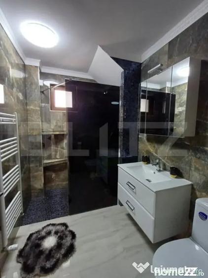 Casă cu 5 camere cu Teren 600 Mp în Turda