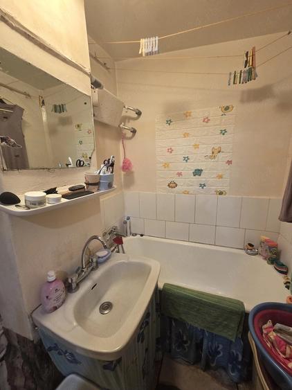 Apartament cu 2 camere decomandat în Militari