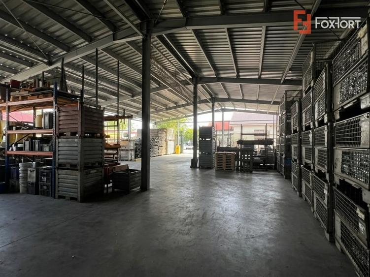 Spațiu comercial, de 504 mp, în Moșnița Nouă