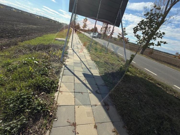 Teren Construcții intravilan de 26243 mp, în Periferie