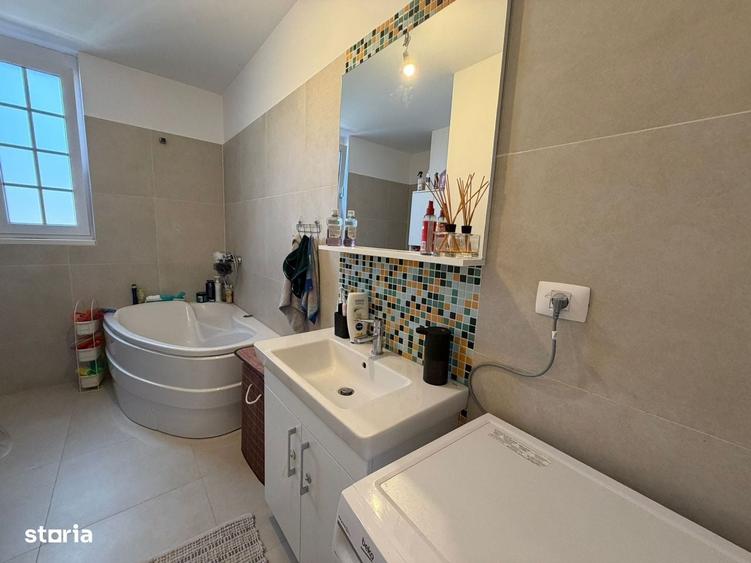 Apartament cu 2 camere decomandat în Ciurea