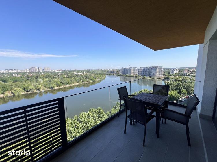 Apartament cu 3 camere, mobilat în Colentina