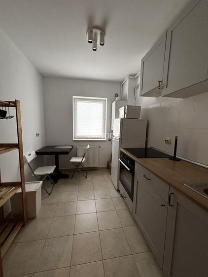 Inchiriez apartament 2 camere, 65 mp, balcon Confort City 450 /luna