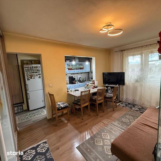 Apartament cu 3 camere în Săsar