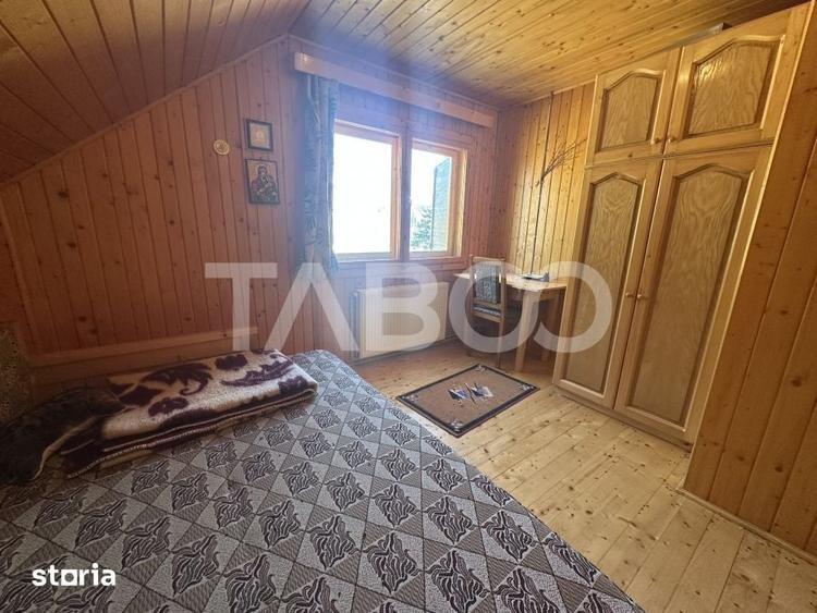 Casă cu 4 camere cu Teren 1200 Mp în Lisa