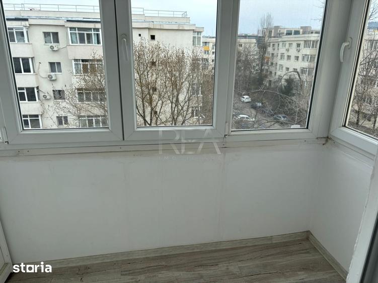 Apartament cu 2 camere decomandat în Aviației
