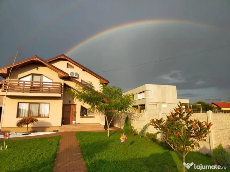 Casă cu 1 camere cu Teren 1024 Mp în Malu Mare