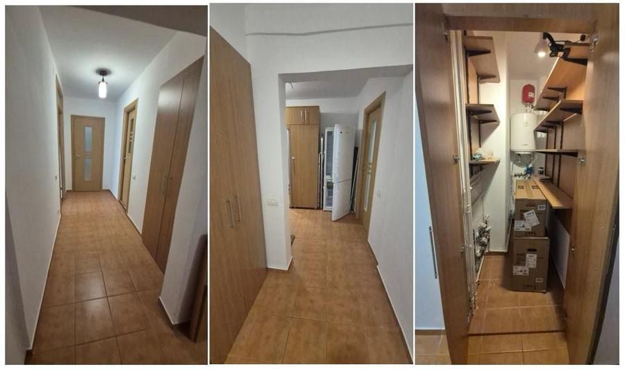 Apartament cu 2 camere decomandat, mobilat în Turda