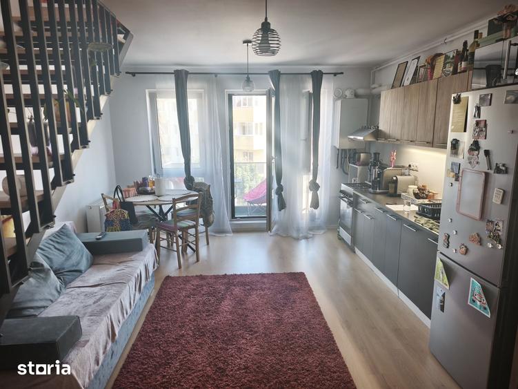 Apartament cu 2 camere în Turnișor