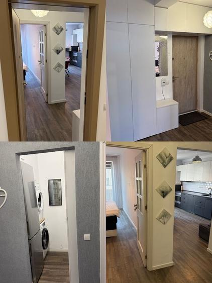 Apartament cu 2 camere decomandat în Florești