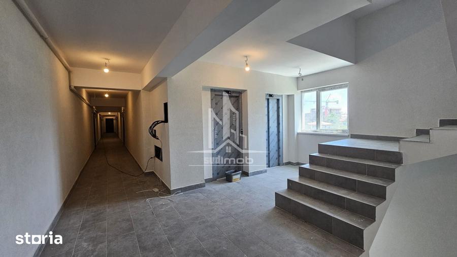 Garsonieră decomandată în Central