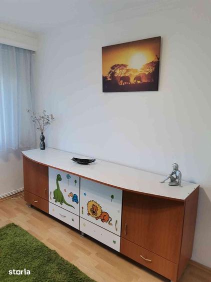 Apartament cu 3 camere decomandat în Tudor Vladimirescu