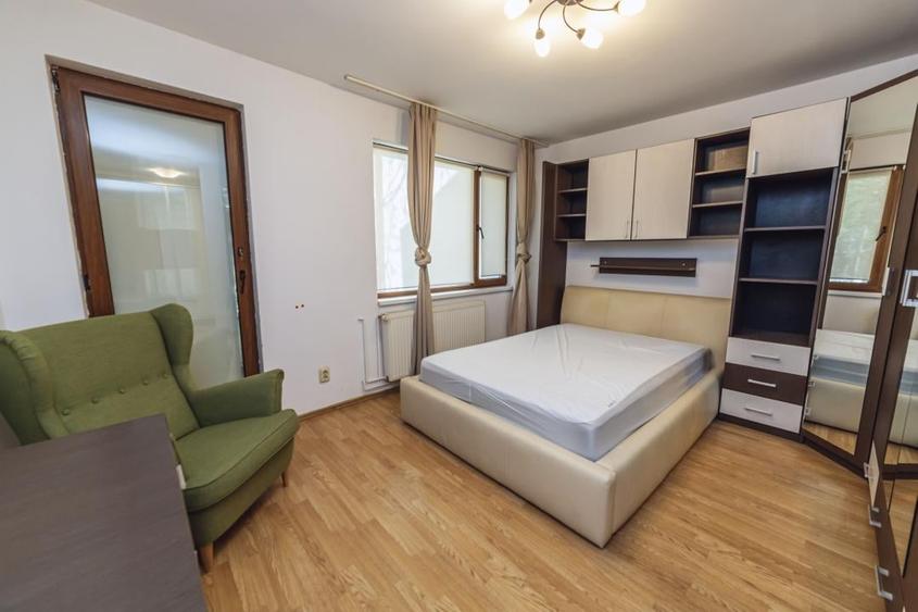Apartament cu 3 camere decomandat, mobilat în Giulești