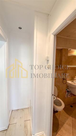 Apartament cu 2 camere semidecomandat în Moșilor