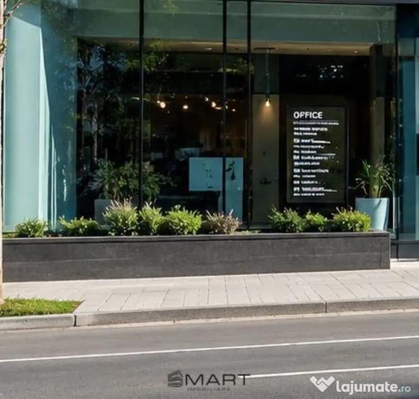 Spațiu comercial, de 98 mp, în Calea Dumbrăvii