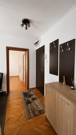 Apartament cu 2 camere decomandat în Decebal
