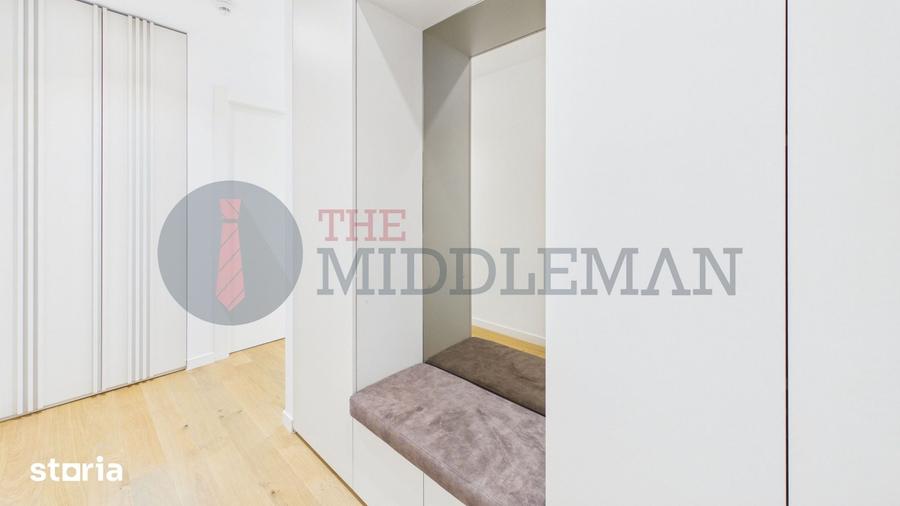 Prima inchiriere UP-SITE Floreasca | Apartament 3 camere - 4
