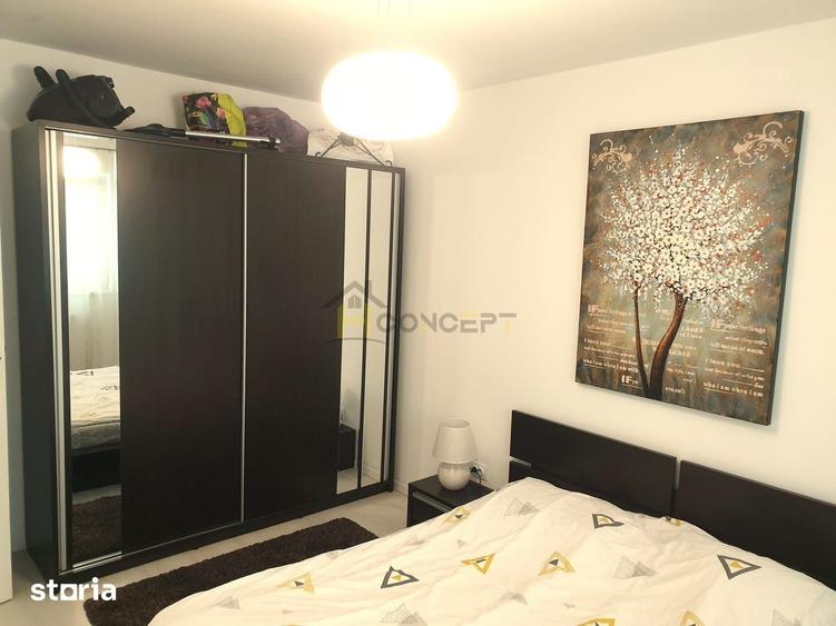 Apartament cu 2 camere decomandat, mobilat în Apărătorii Patriei