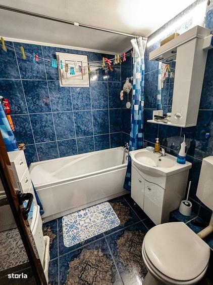 3 camere/ Fizicienilor/ parter/renovat - 10