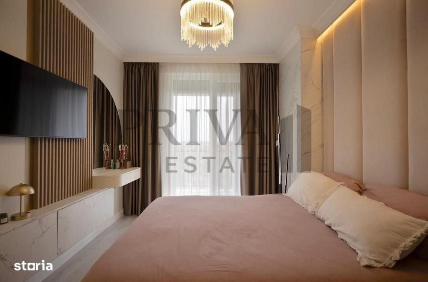 Apartament cu 2 camere decomandat în Dumbrăvița